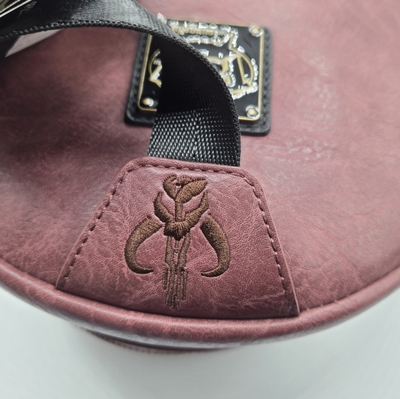 Loungeflt Star Wars Slave 1 Sling Bag Backpack 2020 Con Exclusive Funko Pop - Picture 7 of 12